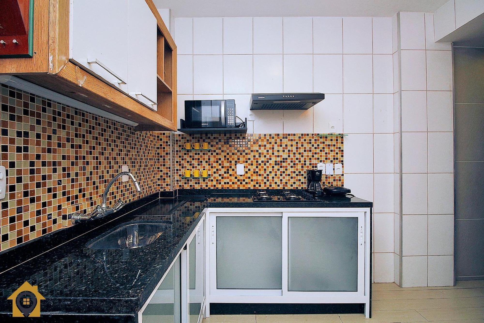 Novo 200m Da De Copacabana Apartamento Río de Janeiro