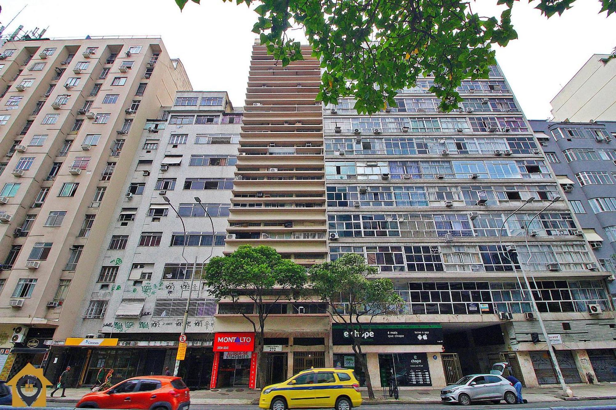 Apartment Novo 200m Da De Copacabana